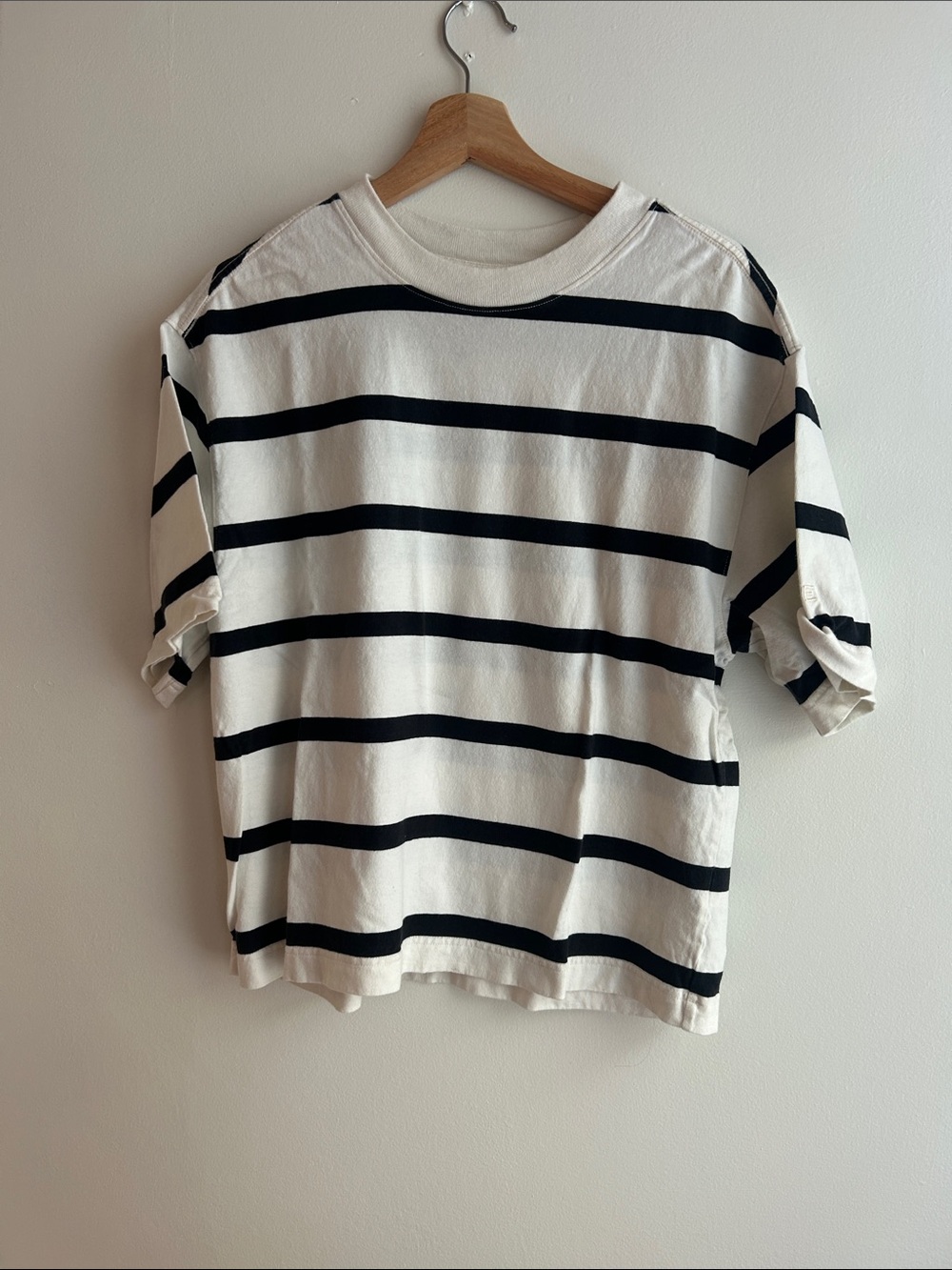 Everlane XS Boxy T